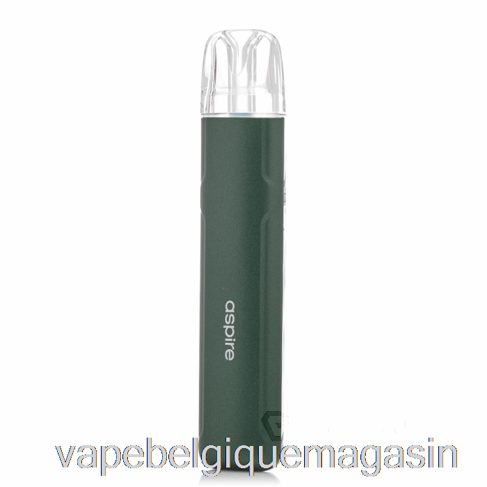 Vape Jus Aspire Cyber S Pod Système Chasseur Vert